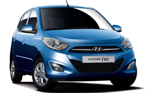 Hyundai i10 #2