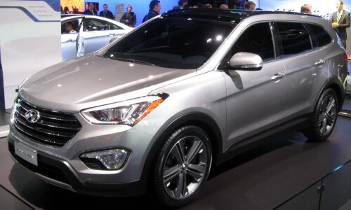 Hyundai Santa Fe #9
