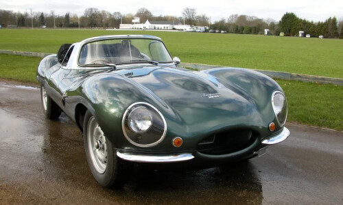 Jaguar D-Type #14