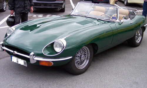 Jaguar E-Type #3