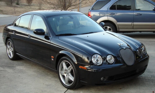 Jaguar S-Type R #3