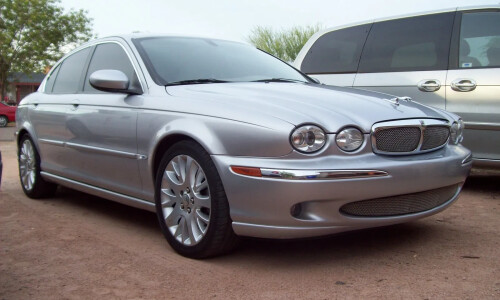 Jaguar X-Type #4