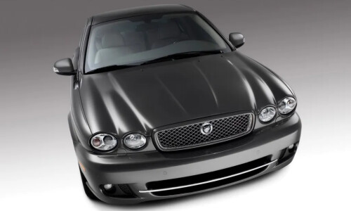 Jaguar X-Type #10
