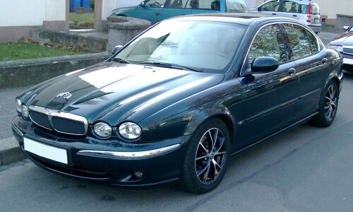 Jaguar X-Type 3.0 V6 Executive #7