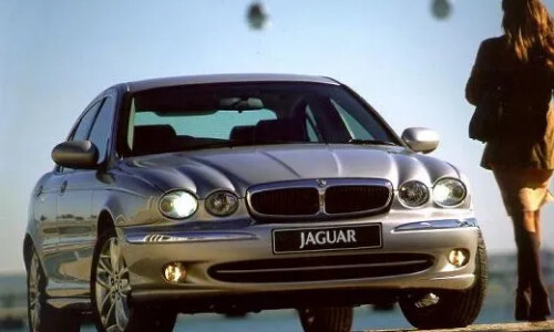 Jaguar X-Type 3.0 V6 Executive #10