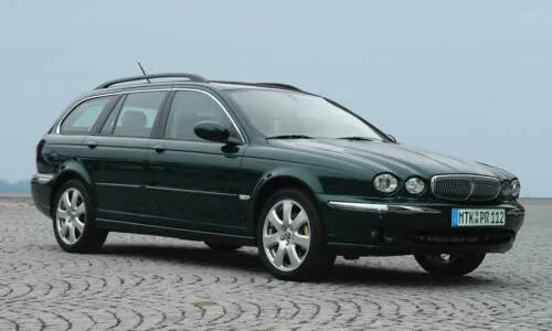 Jaguar X-Type Estate #5