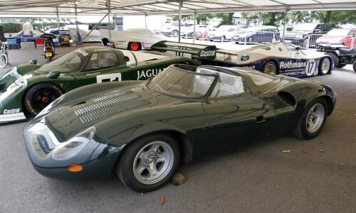 Jaguar XE #7