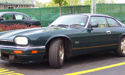 Jaguar XJ-S #6
