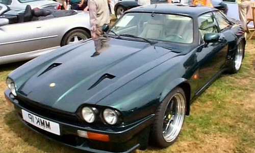 Jaguar XJ-S #9