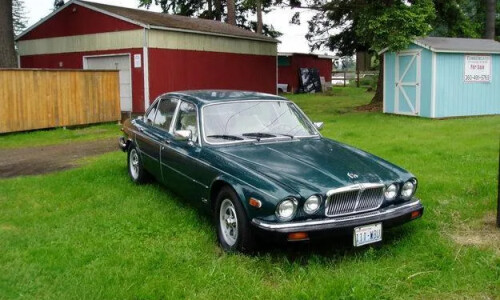 Jaguar XJ6 #7
