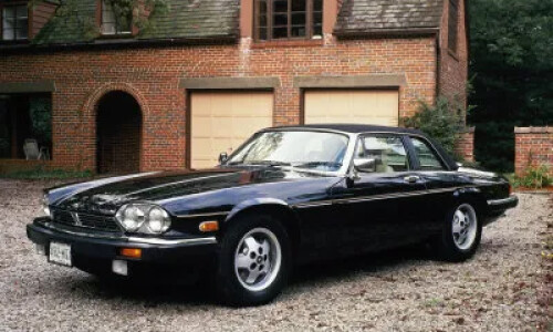 Jaguar XJSC #3