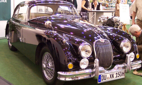Jaguar XK 150 #4