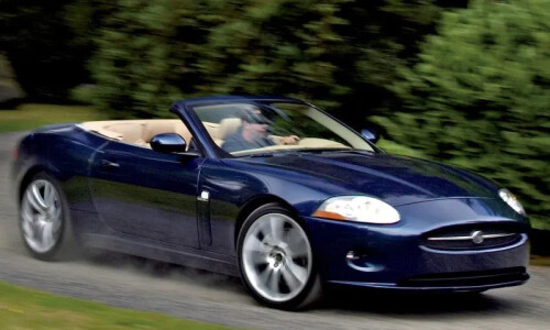 Jaguar XK Cabrio #4
