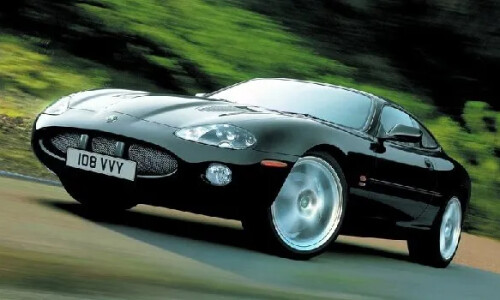 Jaguar XKR Coupé #6