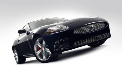 Jaguar XKR Portfolio #9