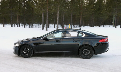 Jaguar XS photo 4