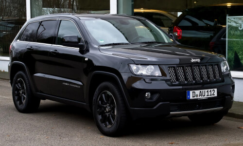 Jeep Grand Cherokee S-Limited 3.0 CRD #1