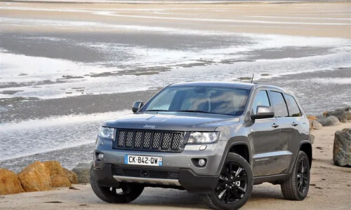 Jeep Grand Cherokee S-Limited 3.0 CRD #6