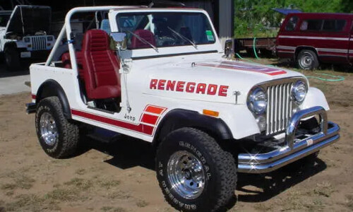 Jeep Renegade photo 2