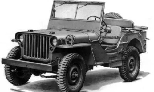 Jeep Willys #4
