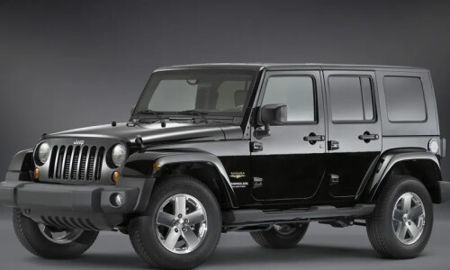Jeep Wrangler Unlimited #4