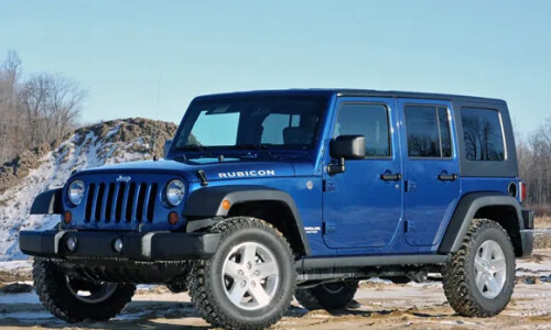 Jeep Wrangler Unlimited #15