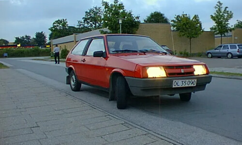Lada Samara #13