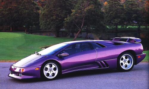 Lamborghini Diablo photo 1