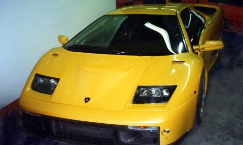 Lamborghini Diablo GT #5