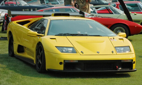 Lamborghini Diablo GT #6