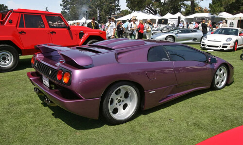 Lamborghini Diablo SE #9