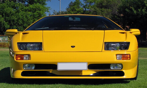 Lamborghini Diablo SV #11