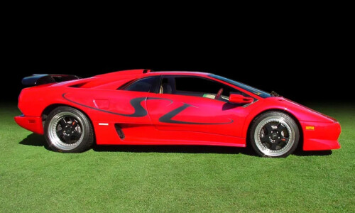 Lamborghini Diablo SV #12