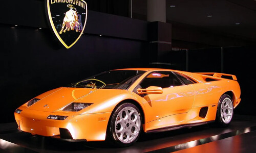 Lamborghini Diablo VT #1