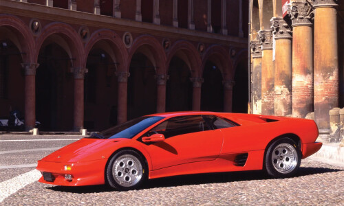 Lamborghini Diablo VT #14