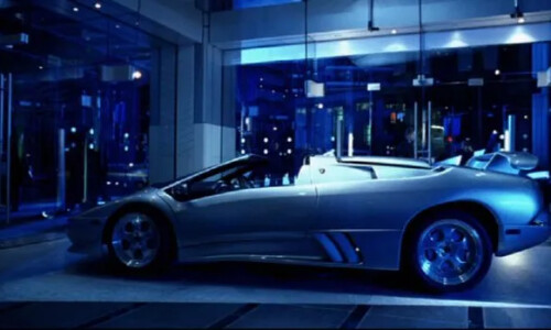 Lamborghini Diablo VT Roadster #14