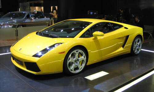 Lamborghini Gallardo #4