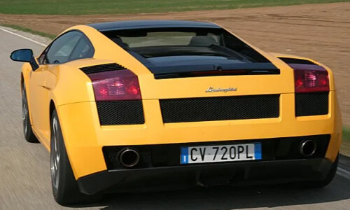 Lamborghini Gallardo SE #10