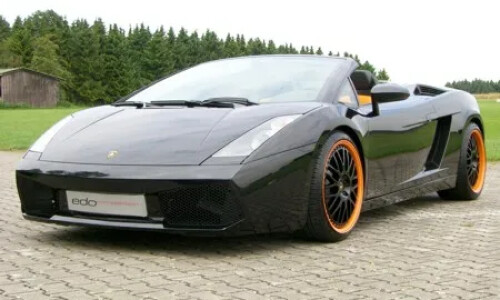 Lamborghini Gallardo Spyder #10