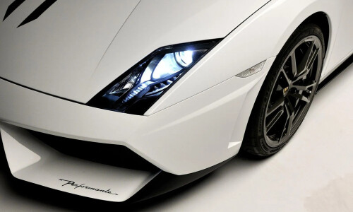 Lamborghini Gallardo Spyder Performante #14