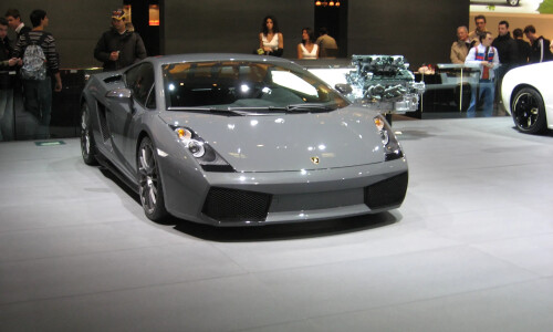 Lamborghini Gallardo Superleggera photo 14