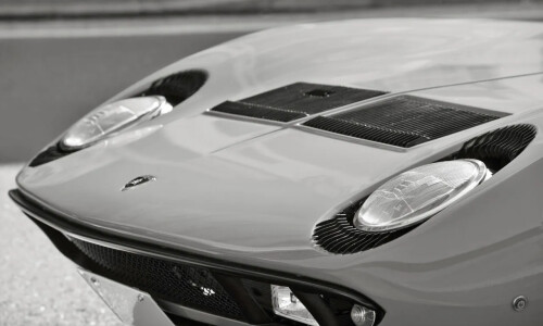 Lamborghini Miura photo 14