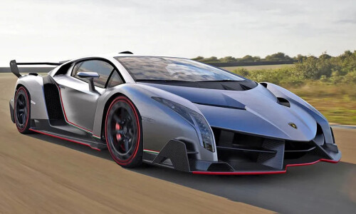 Lamborghini Veneno photo 1