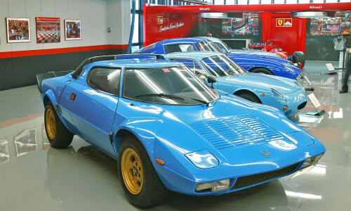 Lancia Stratos #1