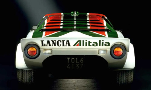 Lancia Stratos photo 8