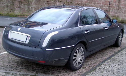 Lancia Thesis #2