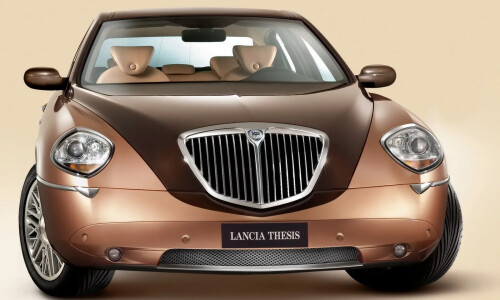 Lancia Thesis image #3