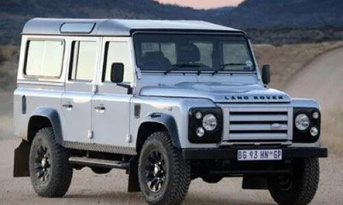 Land-Rover Defender Limited #5