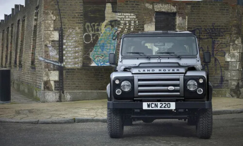 Land-Rover Defender Style #5