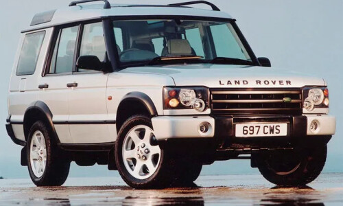 Land-Rover Discovery image #3